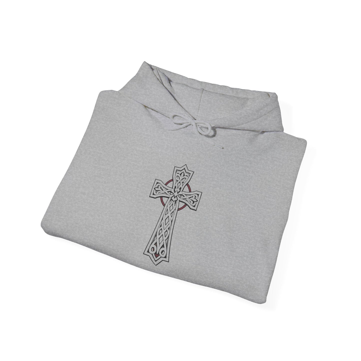 Celtic Faith - Women’s Christian Hoodie