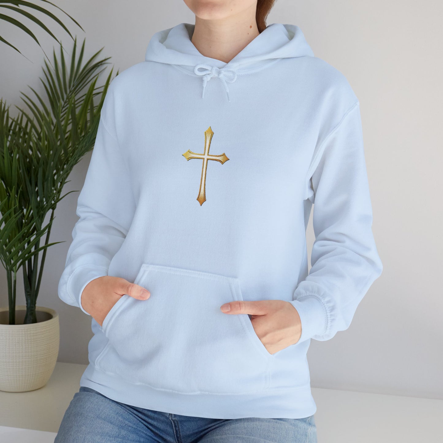 Amen Women’s Hoodie – Inspirational Christian Faith Apparel