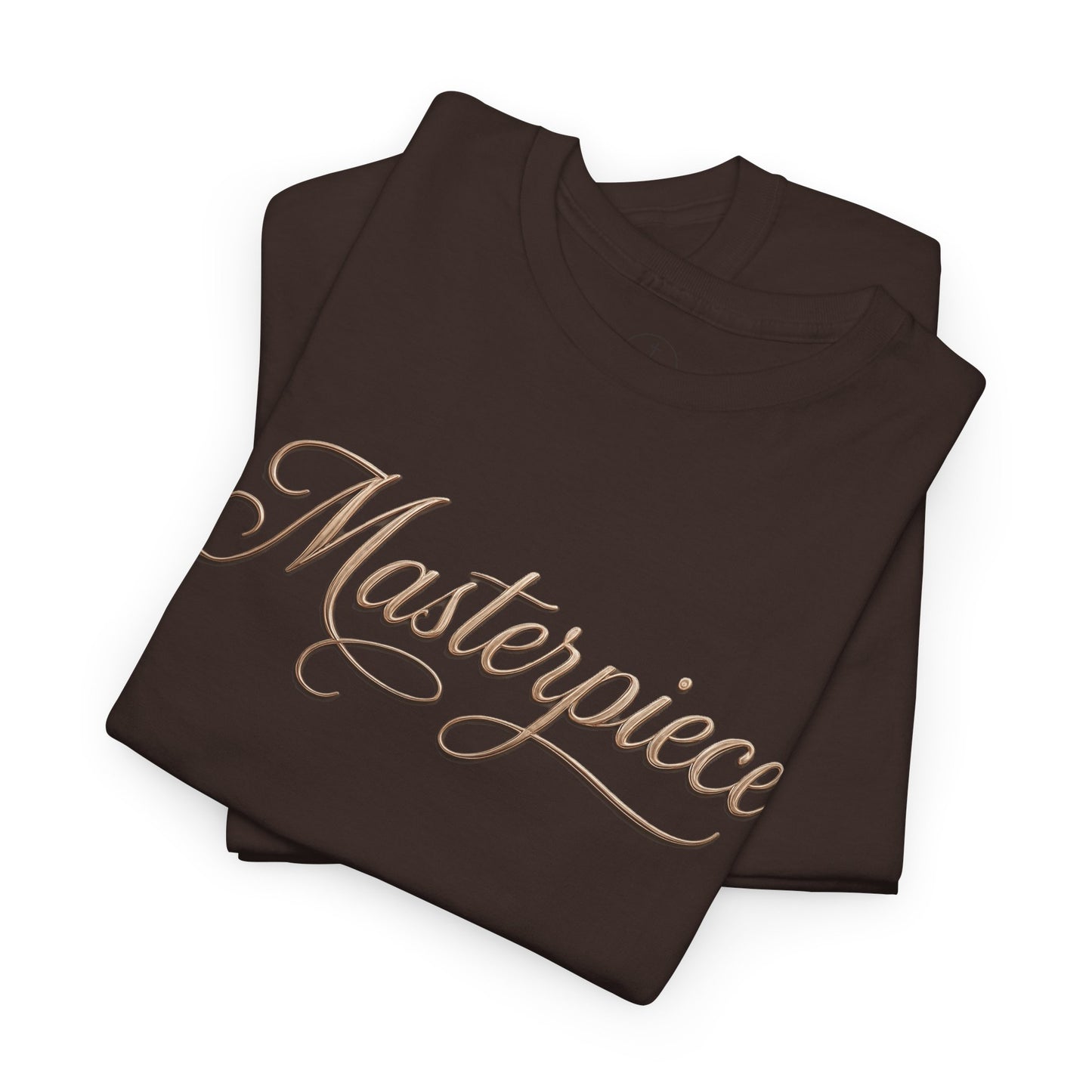 Masterpiece Signature - Men’s Christian T-Shirt