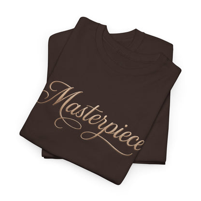Masterpiece Signature - Men’s Christian T-Shirt