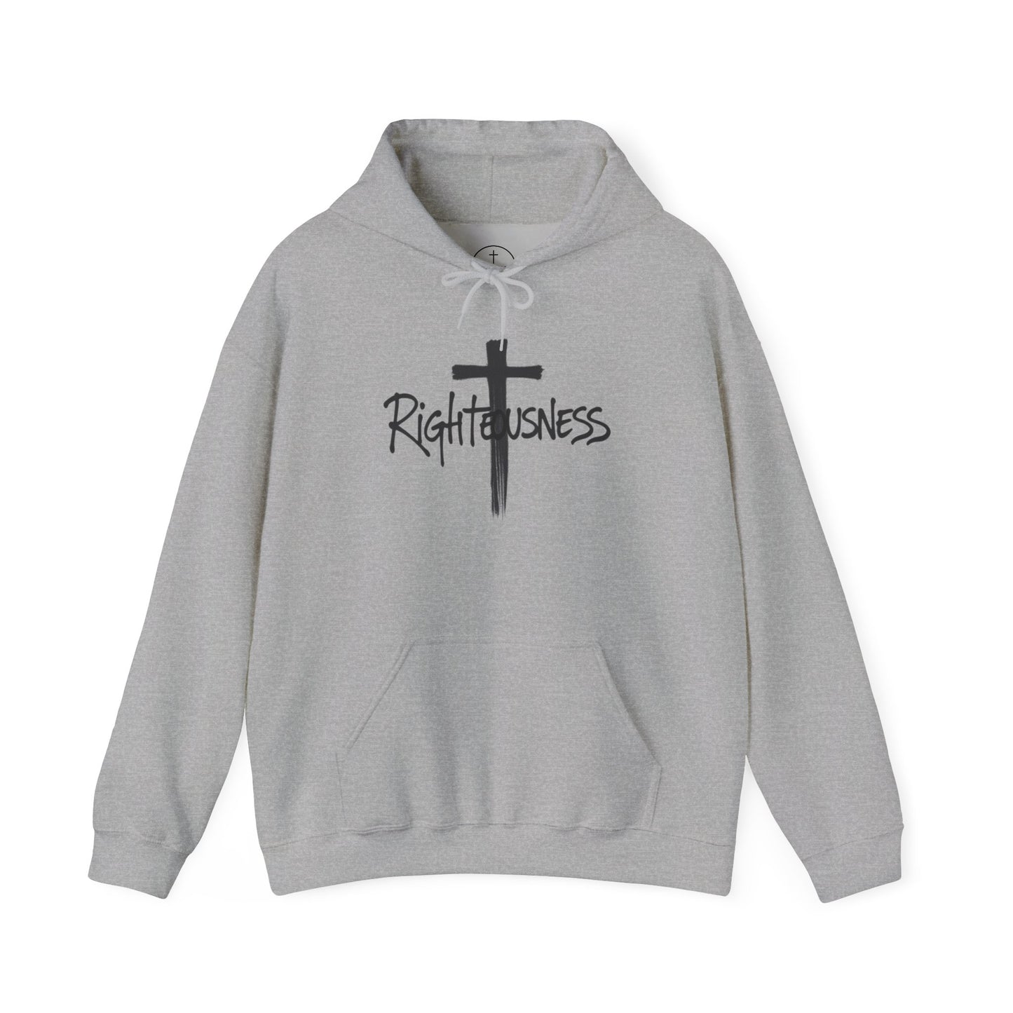 Righteousness - Men's Christian Hoodie