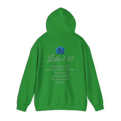 FAITH & Promise – Women’s Scripture Hoodie