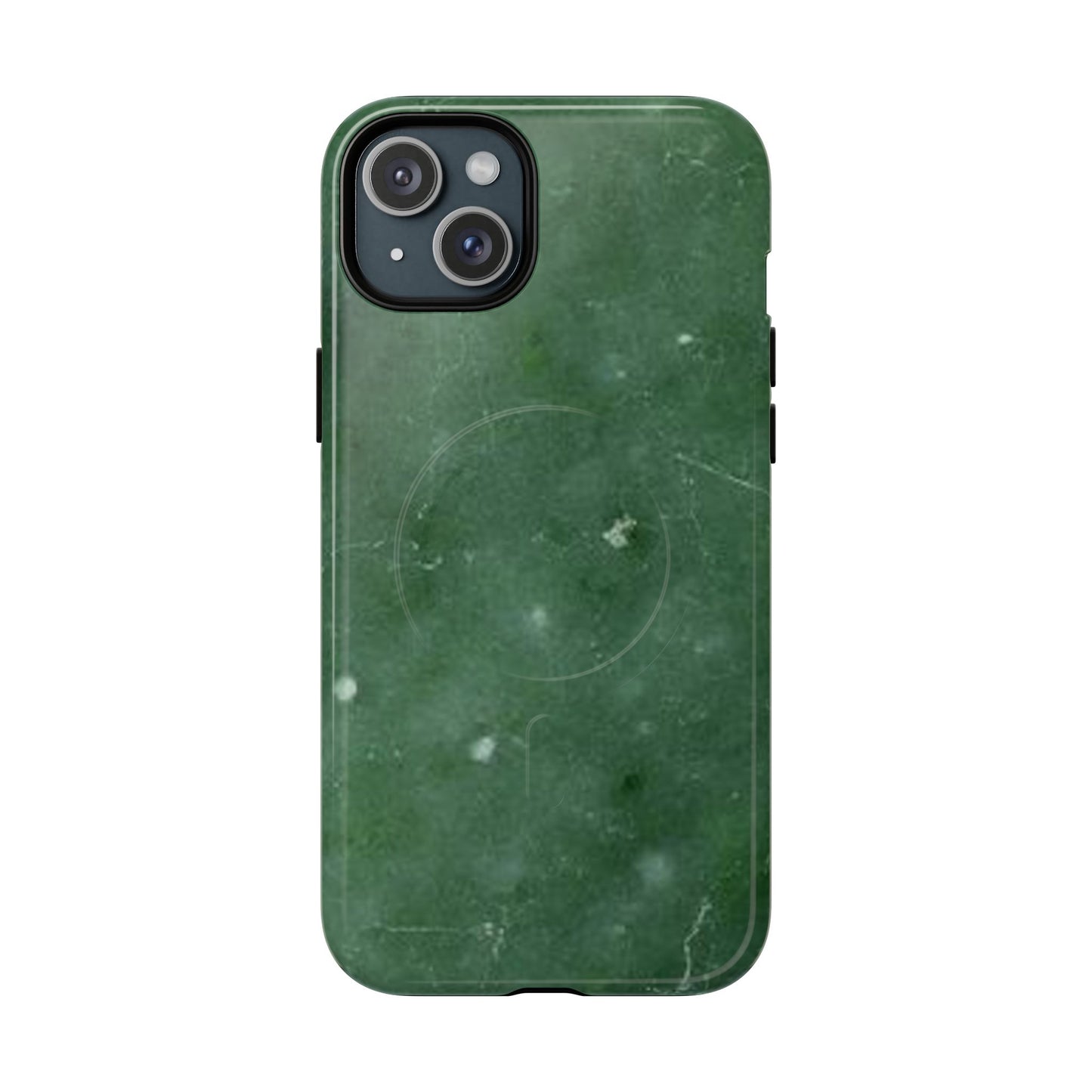 Everlasting Grace – Jade Finish iPhone Magnetic Tough Case