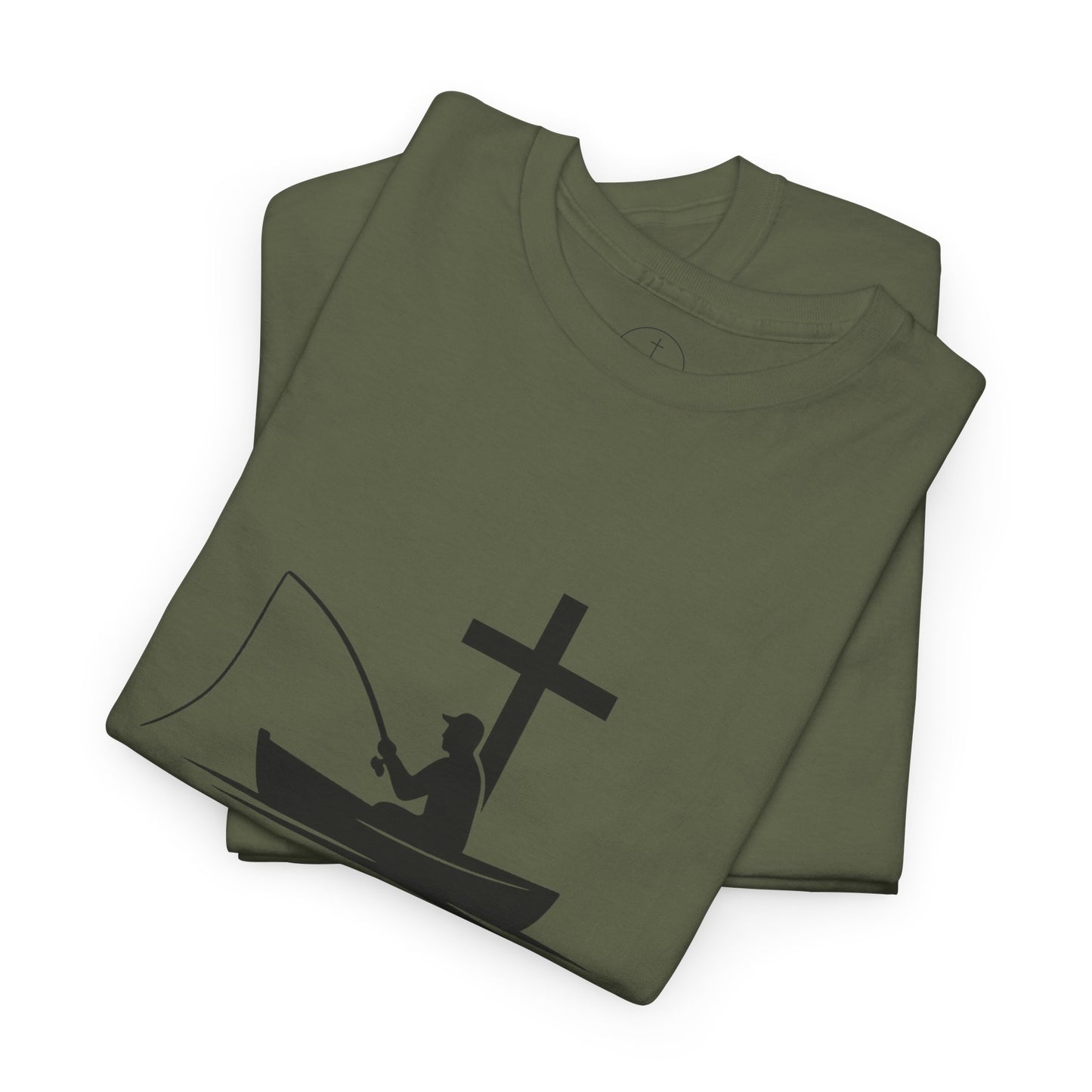 Fisher of Men – Men’s Christian T-Shirt
