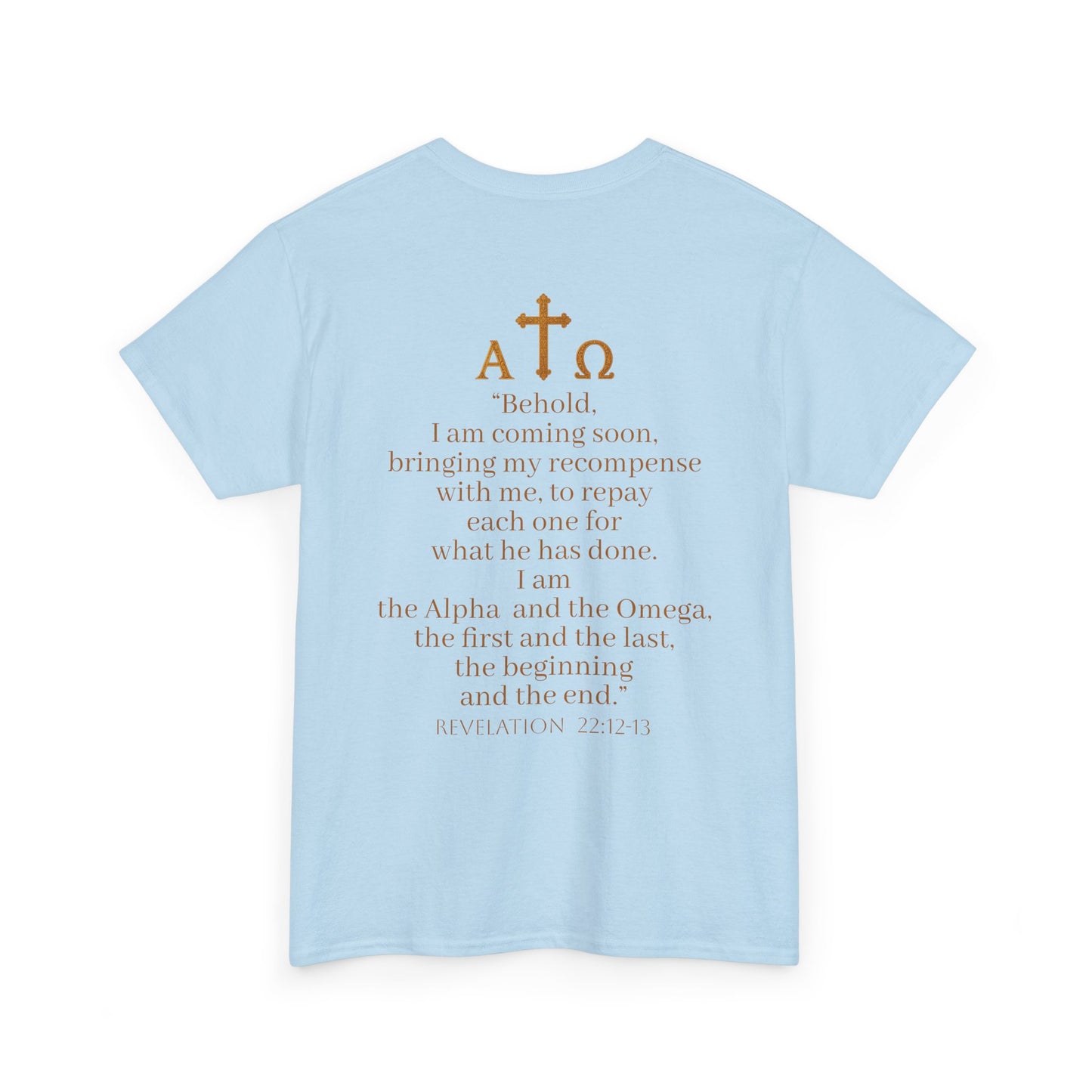 Soon Men's Christian T-Shirt