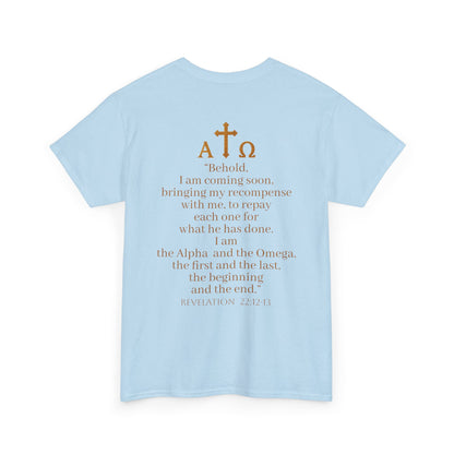 Soon Men's Christian T-Shirt