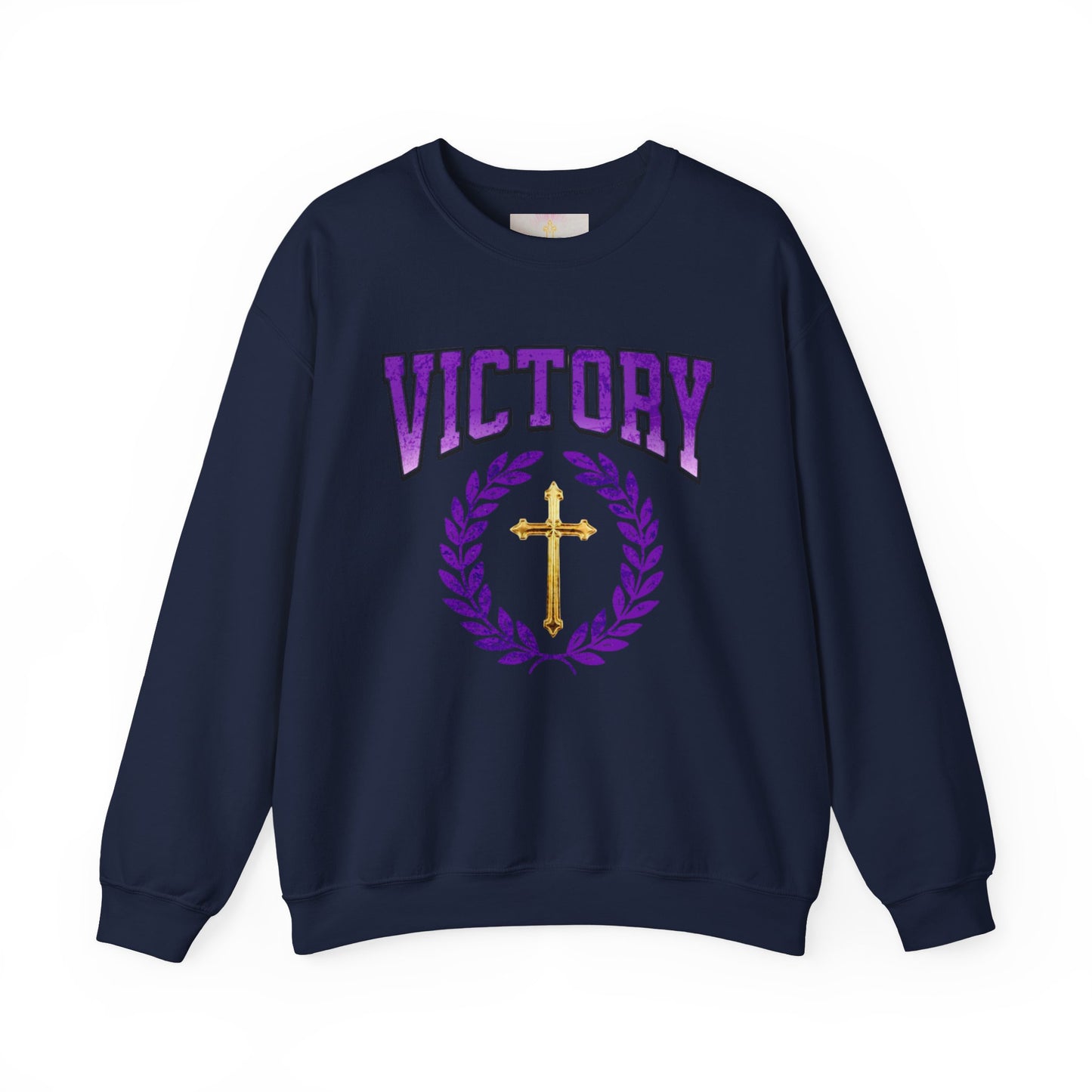 Victory - Women’s Christian Sweatshirt