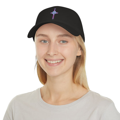 Neon Noir Cross - Women's Christian Hat