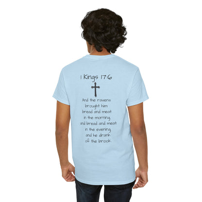 Messengers of Provision – Cross & Crows Men’s Tee