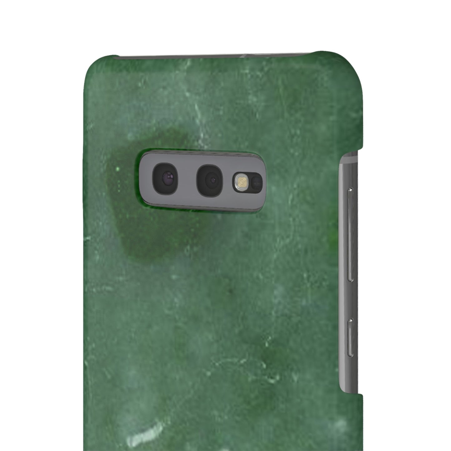 Jade Stone Finish Samsung Snap Case