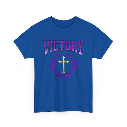 Victory in Christ - Men’s Tee