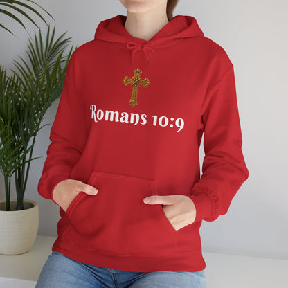 Jesus Is Lord Statement Hoodie – Faith-Inspired Streetwear