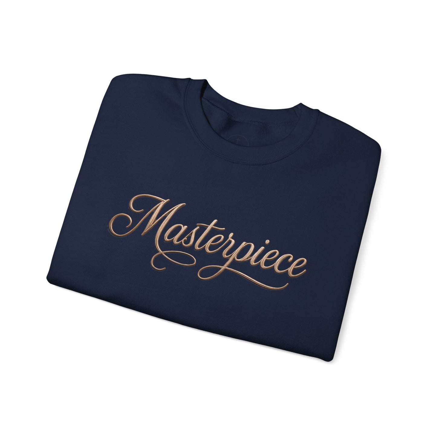 Masterpiece Signature - Men’s Christian Sweatshirt