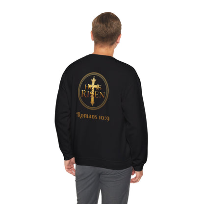 Jesus is Lord Proclamation - Men’s Sweatshirt