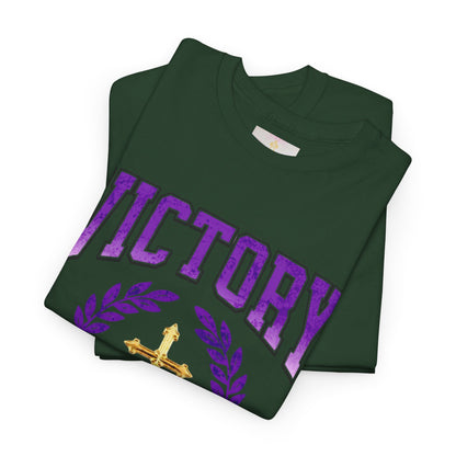 Victory in Christ - Women’s Tee