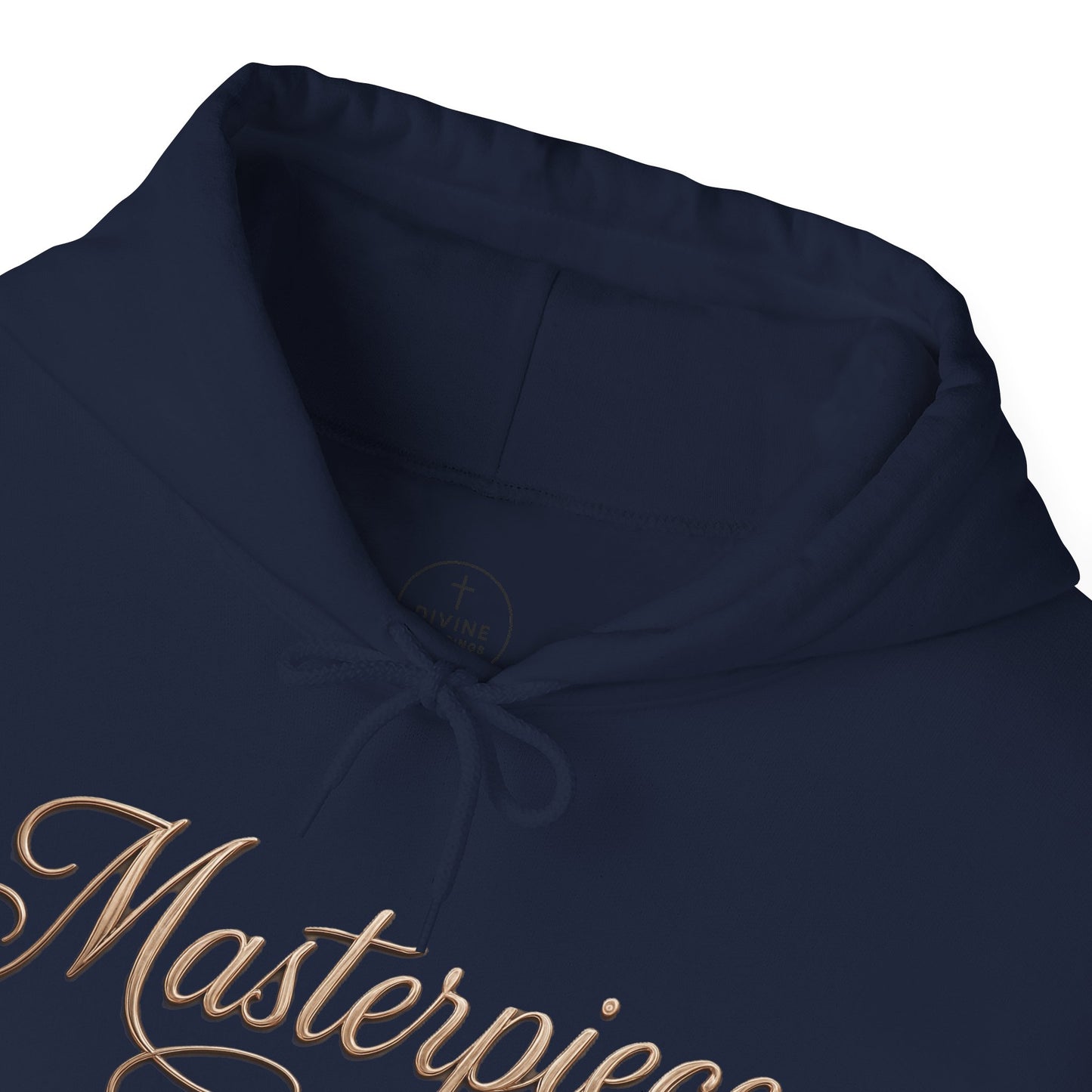 Masterpiece Signature Women’s Hoodie – Inspirational Christian Faith Apparel