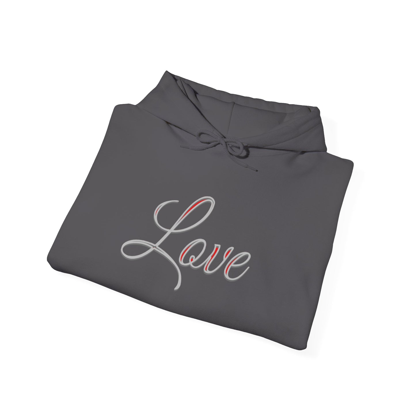 Put On Love Women’s Hoodie – Faith in Every Layer