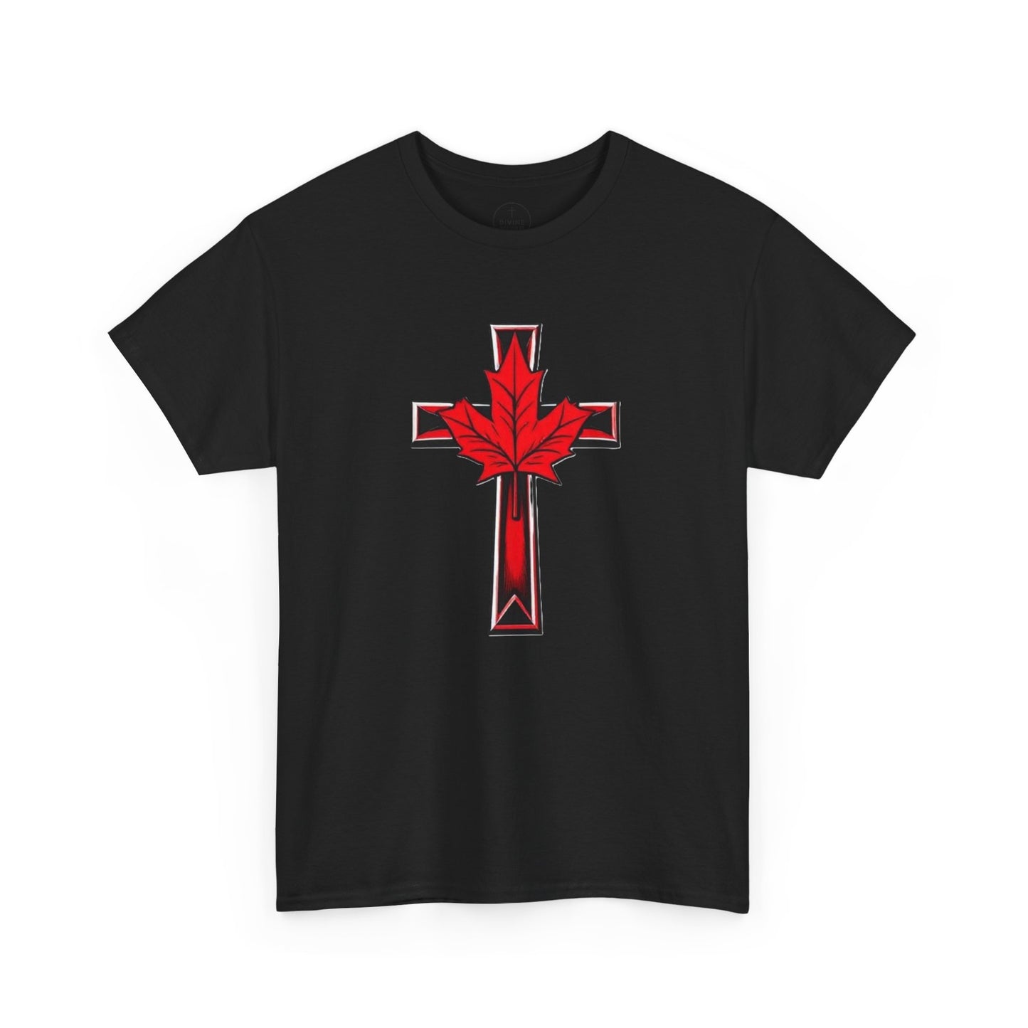 Faith and Flag - Men's Christian T-Shirt