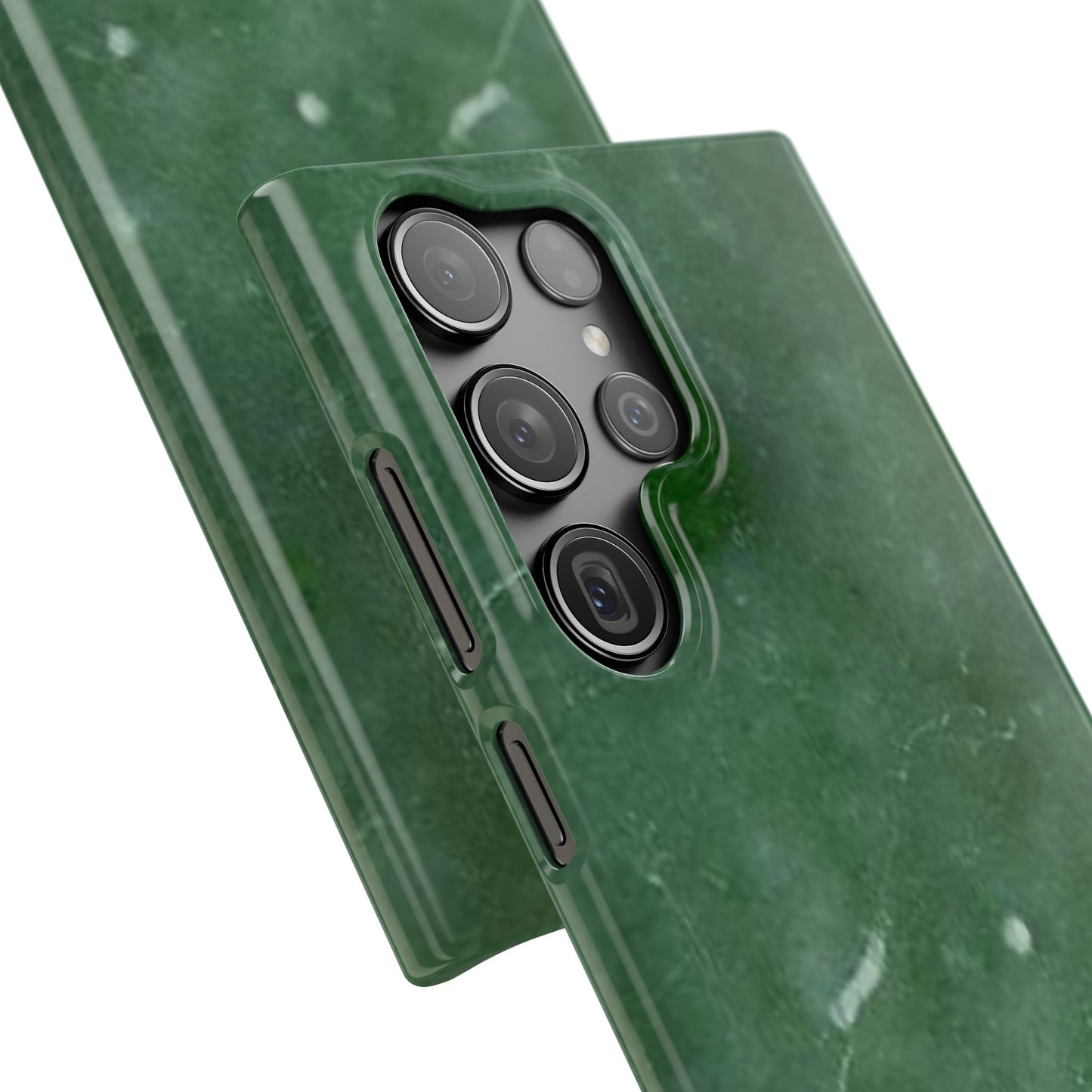 Jade Stone Finish Samsung Snap Case