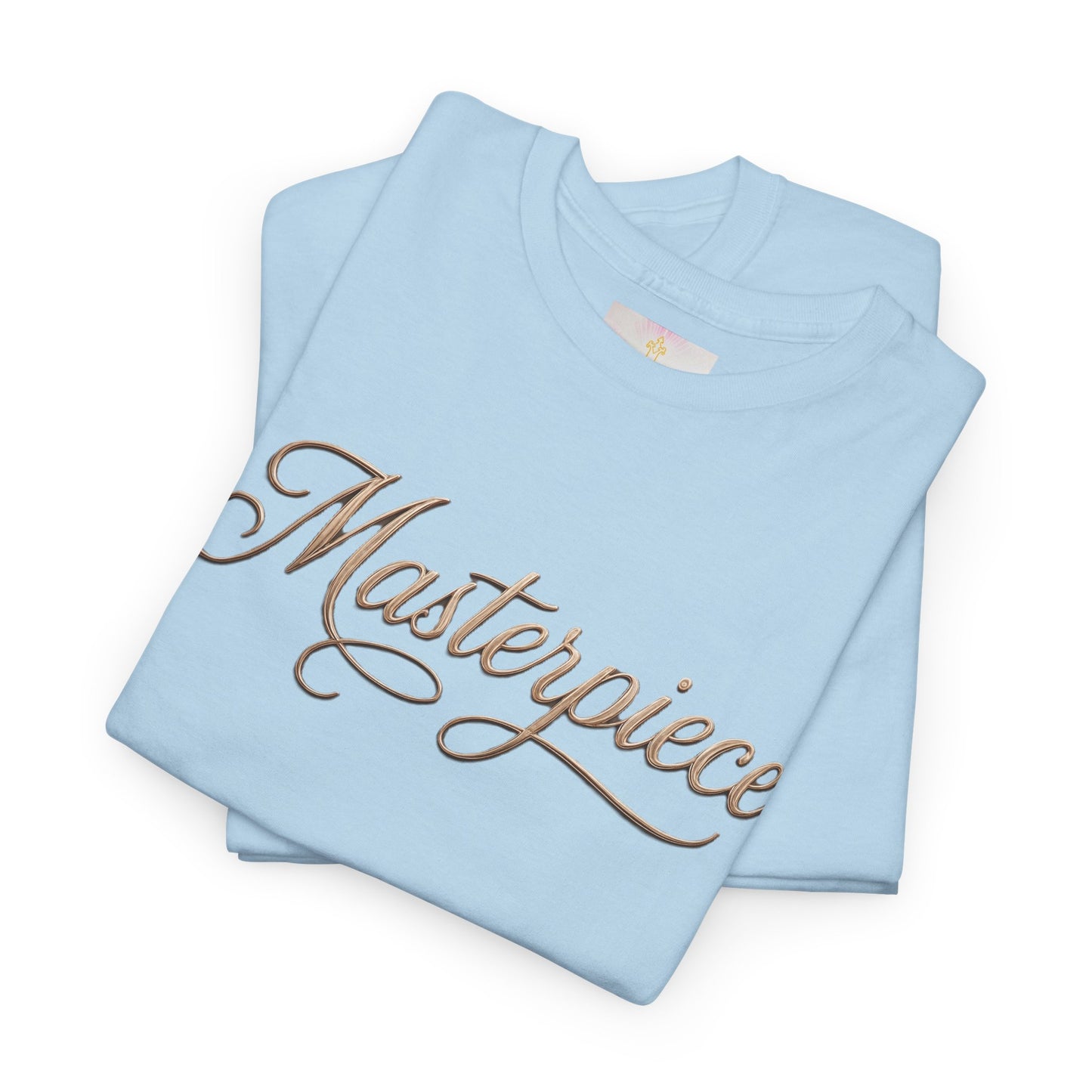 Masterpiece Signature - Women’s Christian T-Shirt