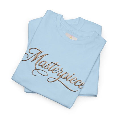 Masterpiece Signature - Women’s Christian T-Shirt