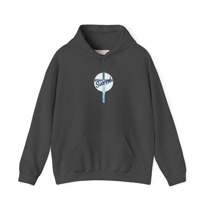 Saved & Redeemed – Women’s Christian Hoodie