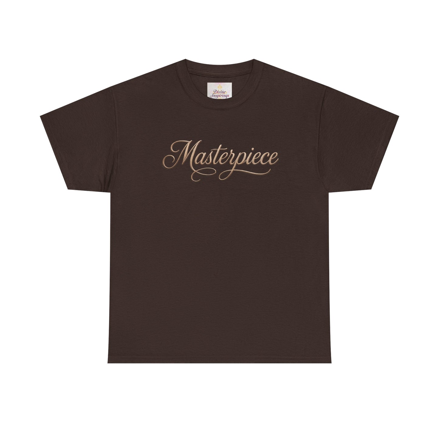 Masterpiece Signature - Women’s Christian T-Shirt
