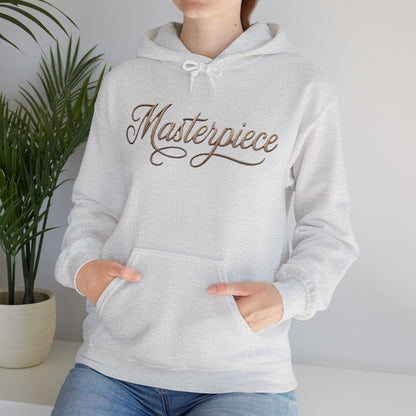 Masterpiece Signature Women’s Hoodie – Inspirational Christian Faith Apparel