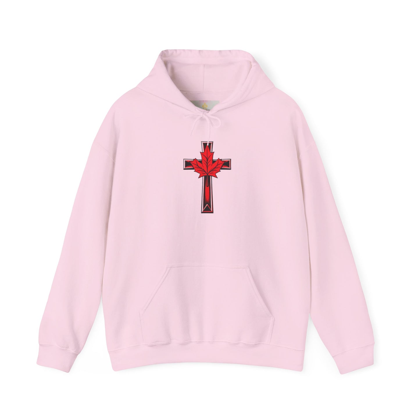 Faith and Flag - Women’s Canadian Hoodie