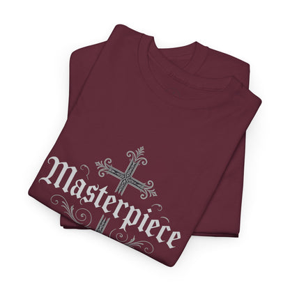 Divine Masterpiece T-Shirt for Men – Inspirational Apparel