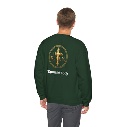 Bold Faith Men’s Hoodie – Declare Jesus Is Lord with Confidence