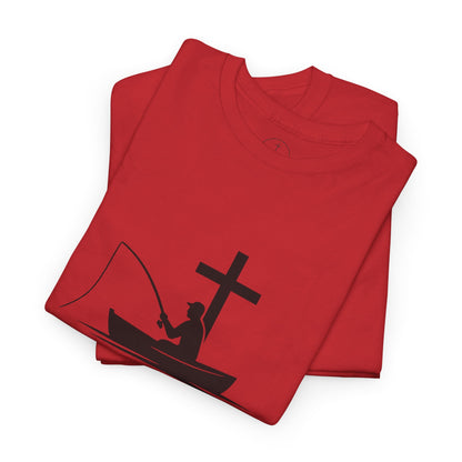 Fisher of Men – Men’s Christian T-Shirt