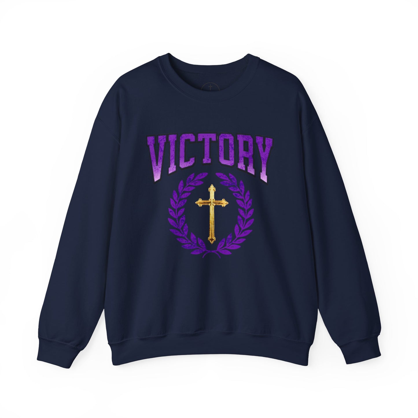 Victory in Christ - Men’s Sweater