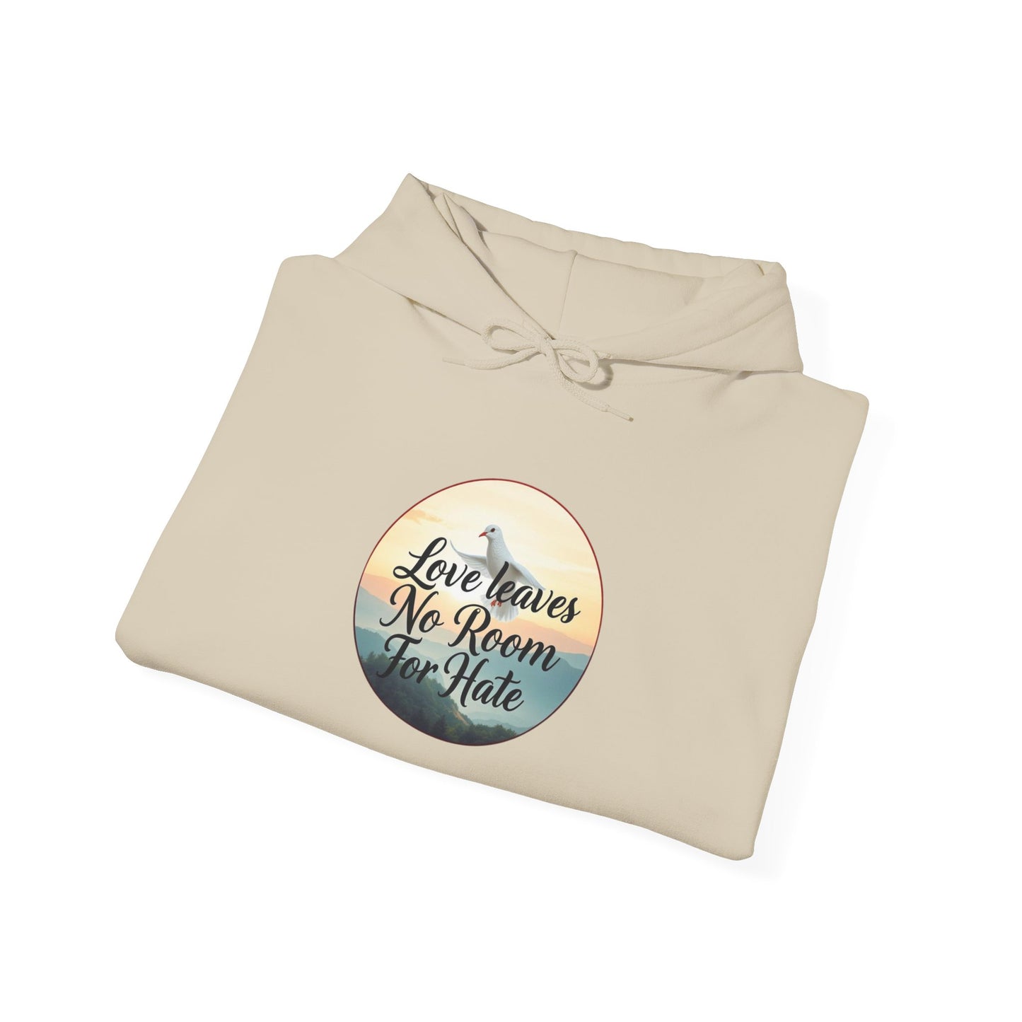 Love Leaves No Room For Hate  - Women’s Hoodie
