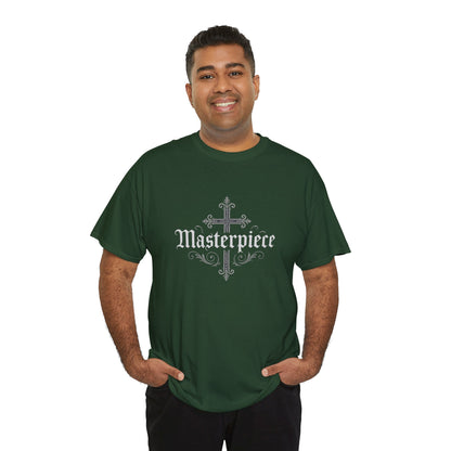 Divine Masterpiece T-Shirt for Men – Inspirational Apparel