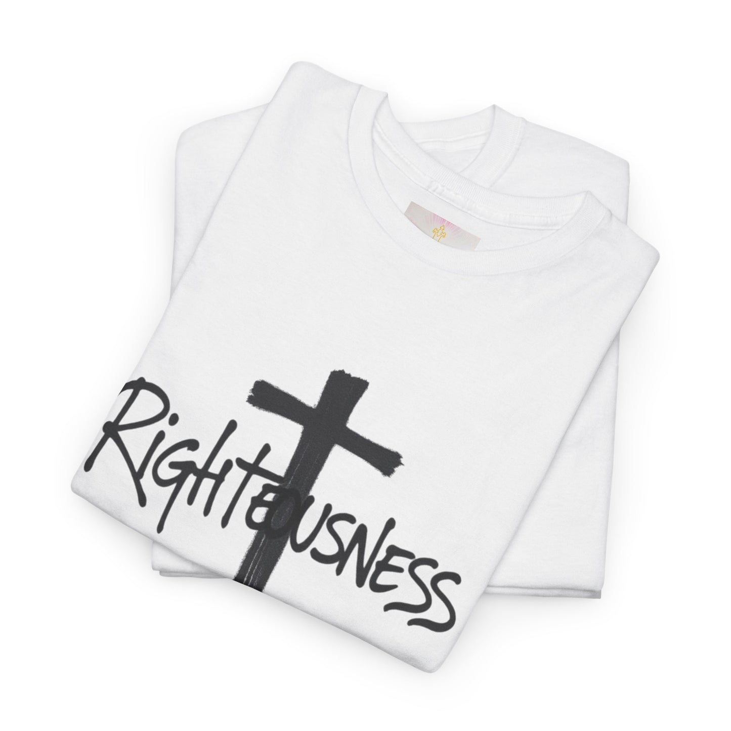 Righteousness — Women's Christian T-Shirt