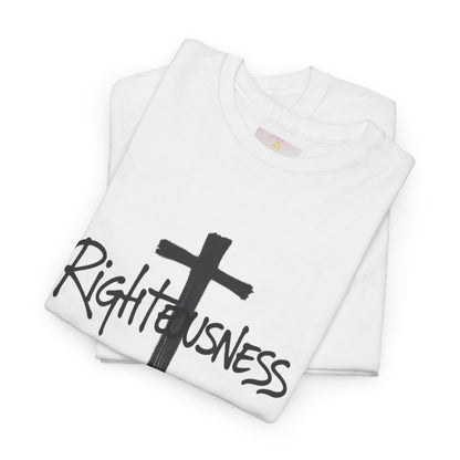 Righteousness — Women's Christian T-Shirt