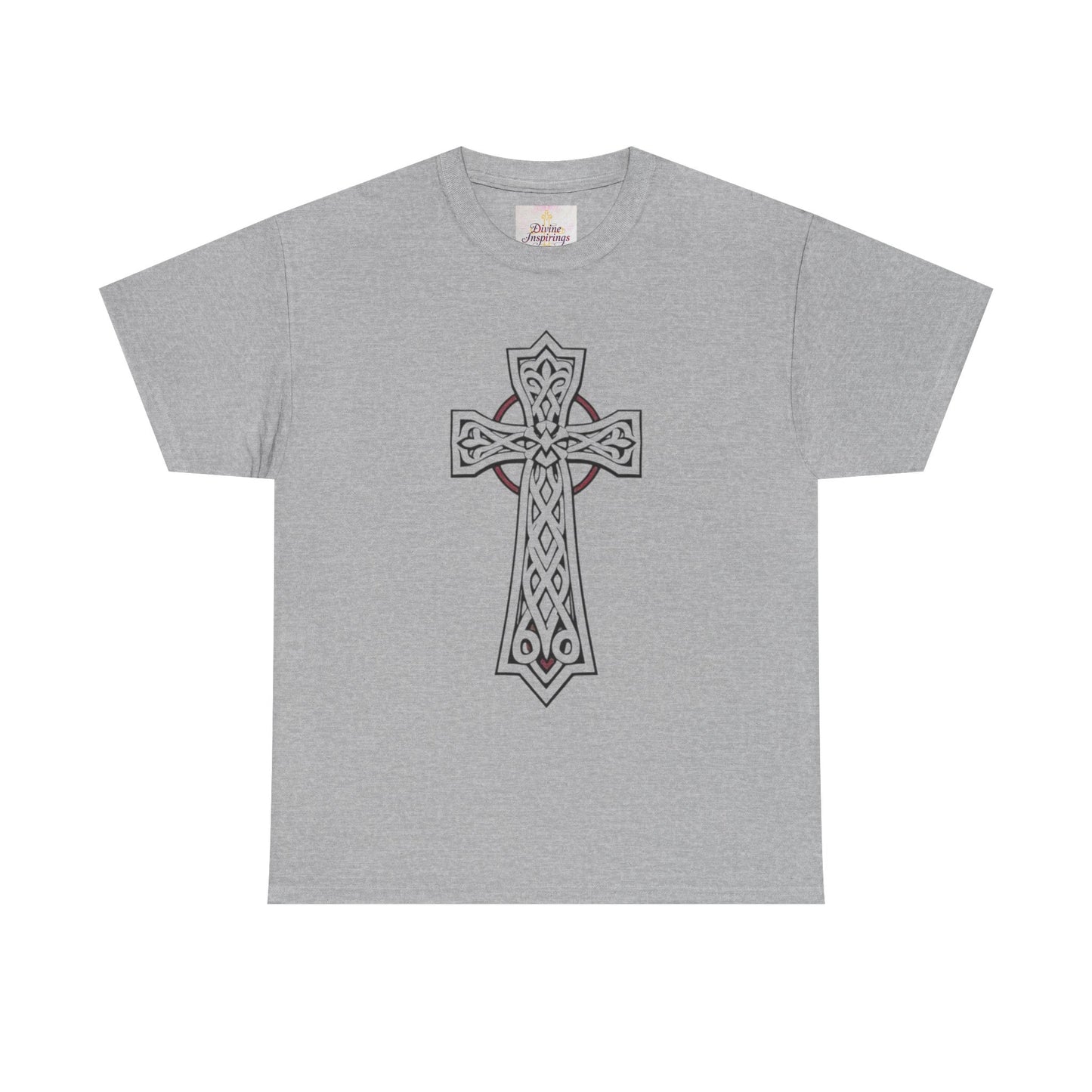 Celtic Faith - Women's Christian T-Shirt