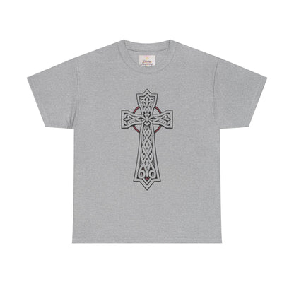 Celtic Faith - Women's Christian T-Shirt