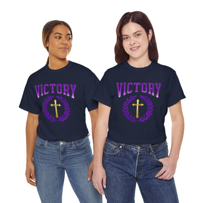 Victory in Christ - Women’s Tee