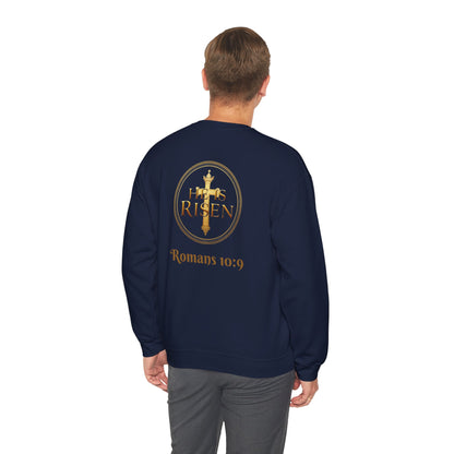 Jesus is Lord Proclamation - Men’s Sweatshirt