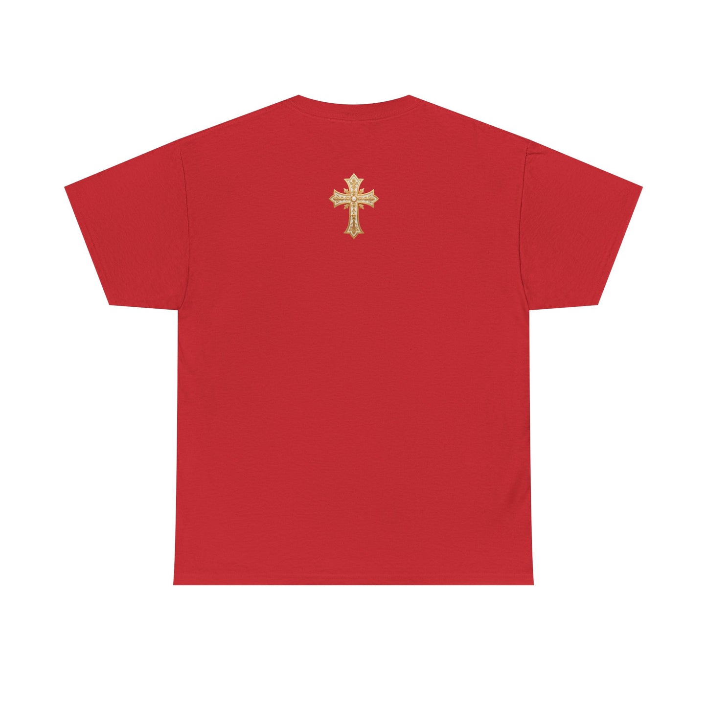 Christ the King (Lion of Judah) — Women's Christian T-Shirt
