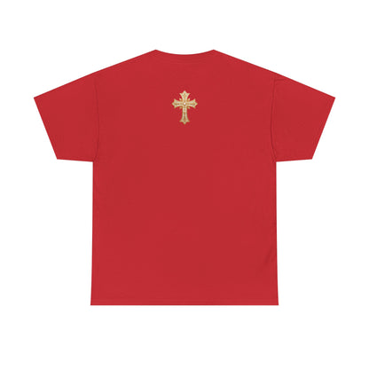 Christ the King (Lion of Judah) — Women's Christian T-Shirt