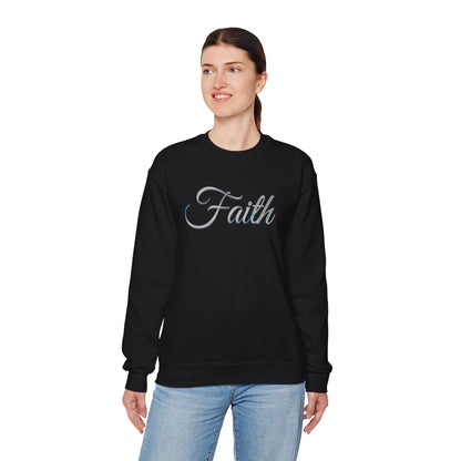Faith – Women’s Christian Sweatshirt