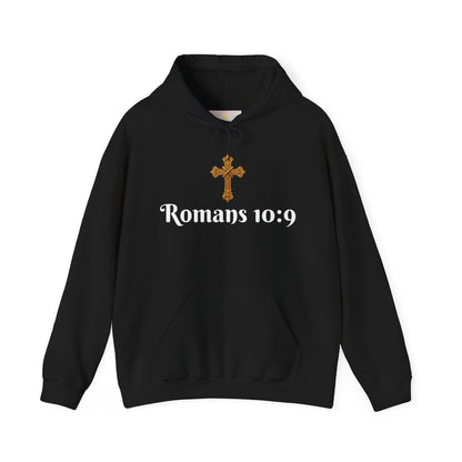 Victory in Christ – He Is Risen Women’s Hoodie