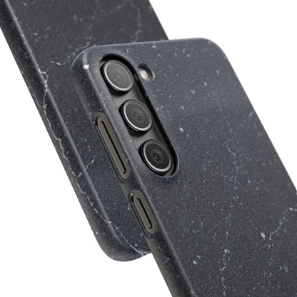Dark Granite Finish Samsung Snap Case