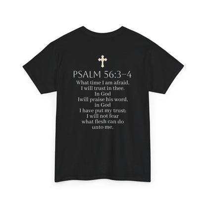 In God We Trust (Silver Ed) | Men’s Christian T-Shirt