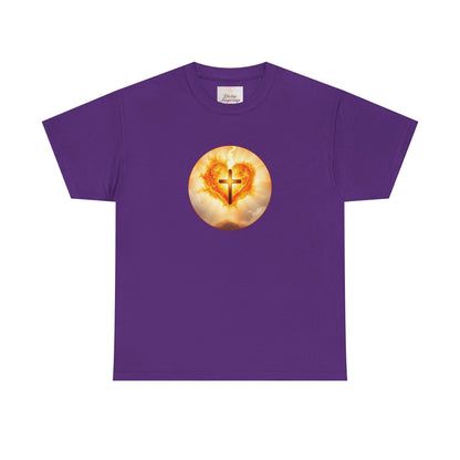 Sacred Heart Tee - Women's Christian Apparel