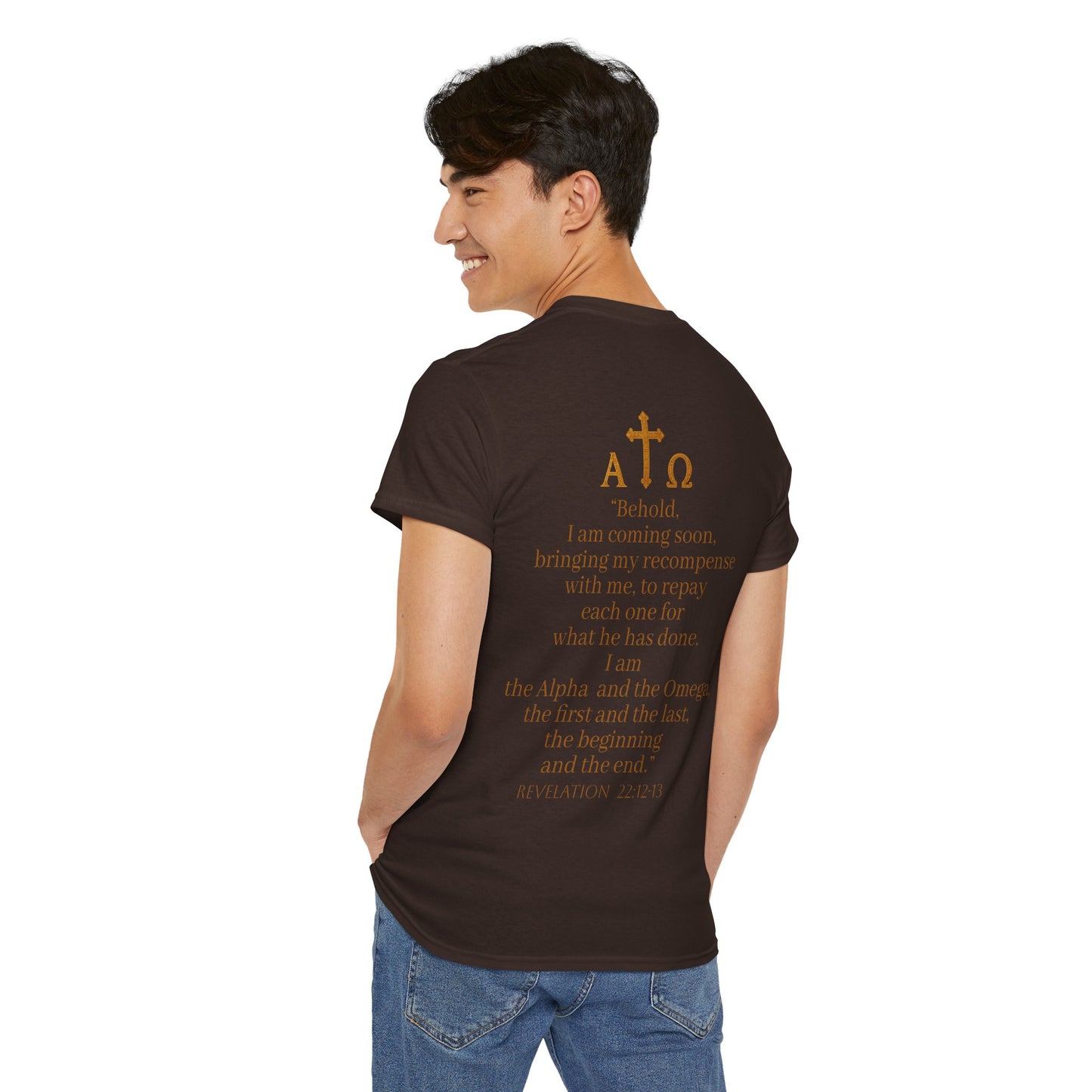 Soon Men's Christian T-Shirt