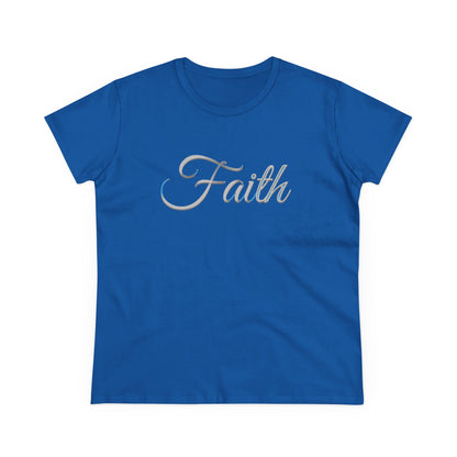 FAITH – Women's Inspirational Tee